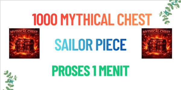 Gambar Product Mythical Chest