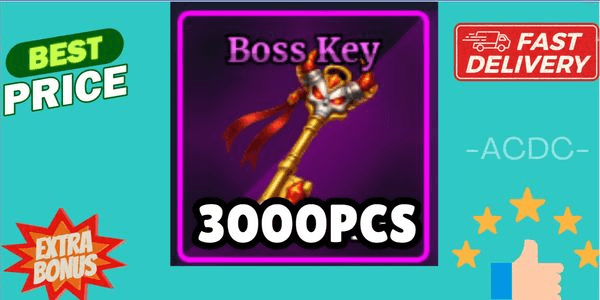 Gambar Product Boss Key