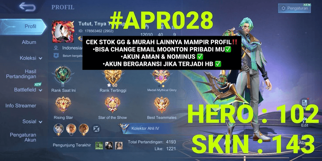 Product Showcase