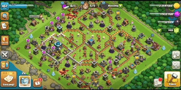 Gambar Product Town Hall 13 Termurah & Bergaransi !!