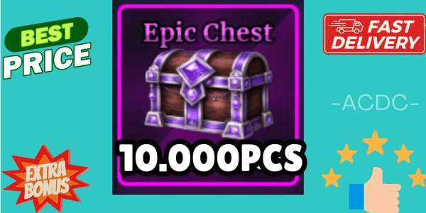 Gambar Product Epic Chest