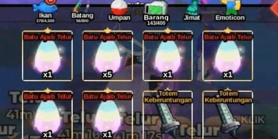 Gambar Product Eggy Enchant Stone