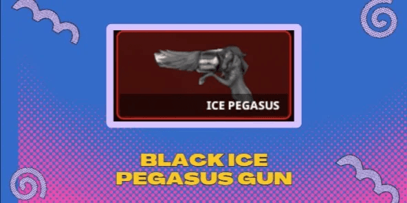 Black Ice Pegasus Gun | Murder Vs Sheriff Duels
