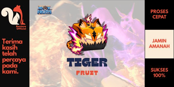 Gambar Product Tiger