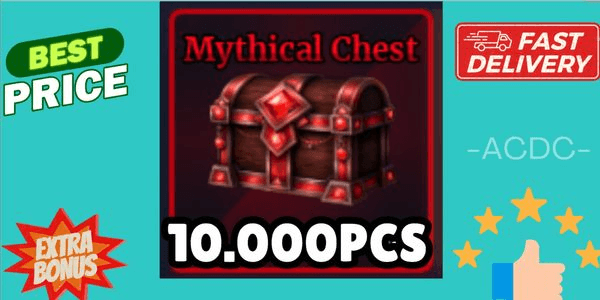 Gambar Product Mythical Chest