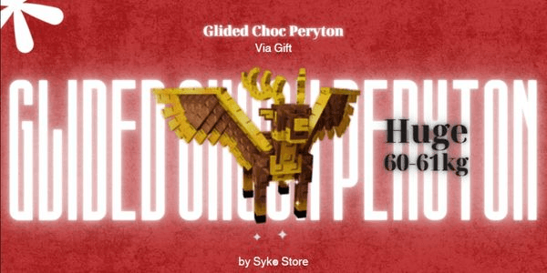 Gambar Product Gilded Choc Peryton HUGE 60-61kg