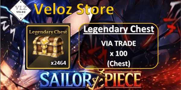 Gambar Product Legendary Chest