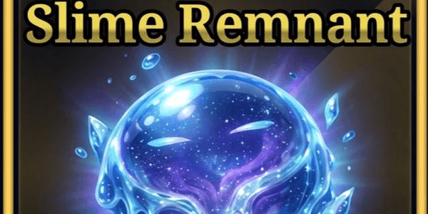 Gambar Product Slime Remnant