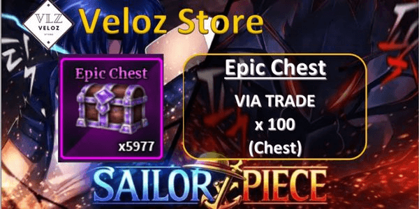 Gambar Product Epic Chest