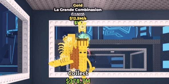 Gambar Product La Grande Combinasion