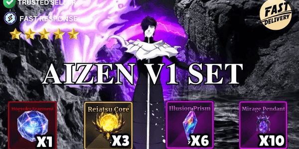 Aizen Set