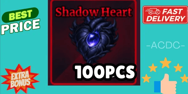 Shadow Heart