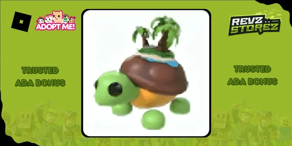 Tortuga de la Isla (Pet)