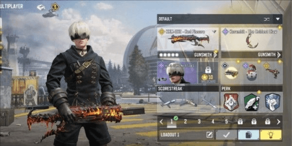 Gambar Product High-quality Call of Duty Mobile Account