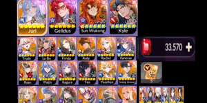 [Seven Knight Re:BIRTH] Limited + Gacha Series [2]