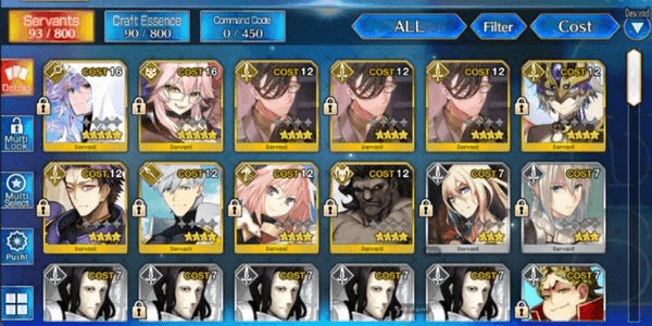 Gambar Product Starter Koyanskaya Light + Merlin [FGO NA]