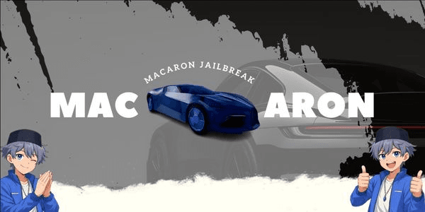 Gambar Product Macaron Jailbreak