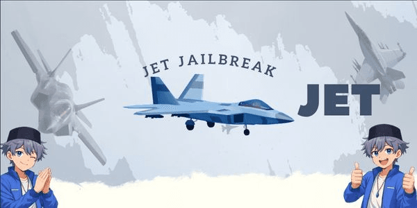 Gambar Product Jet Jailbreak