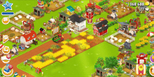 (NOT CONNECTED TO SUPERCELL) LVL 51 || BARN 3050 || SILO 850 || FOR ANDROID, EMULATOR, IOS
