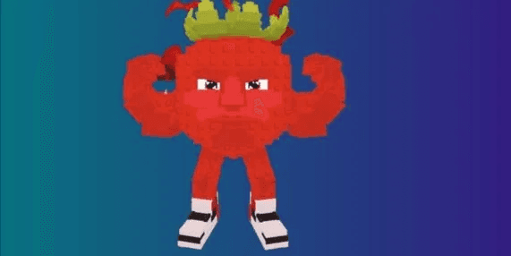 Fragola La La La