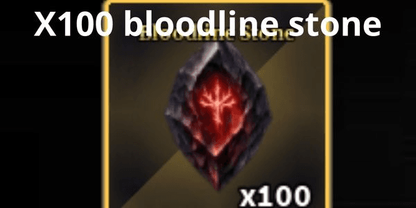 Gambar Product Bloodline Stone
