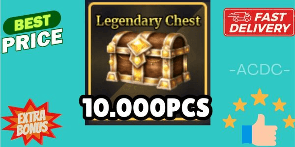 Gambar Product Legendary Chest