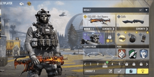 Gambar Product Call of Duty Mobile GG account