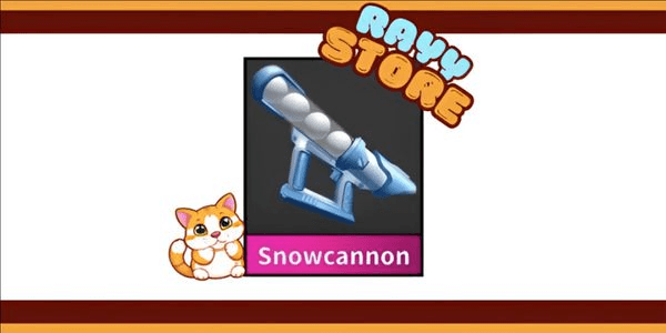 Gambar Product Snowcannon