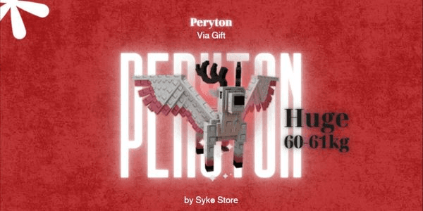 Gambar Product Peryton HUGE 60-61kg