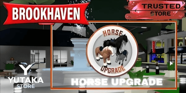Gambar Product Horse Unlocked