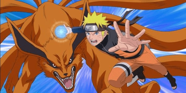 Gambar Product Naruto Uzumaki Lukas