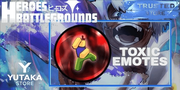 Gambar Product Toxic Emotes