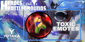 Toxic Emotes