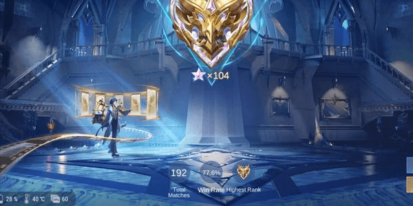 Gambar Product Mythic Honor Per Bintang