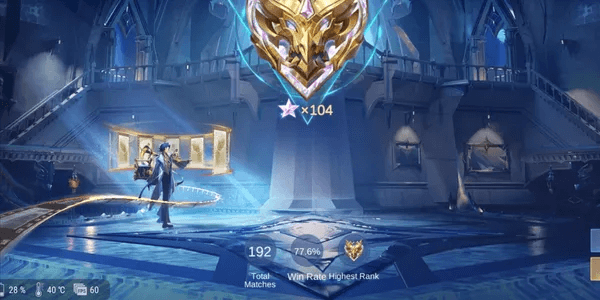 Mythic Honor Per Bintang