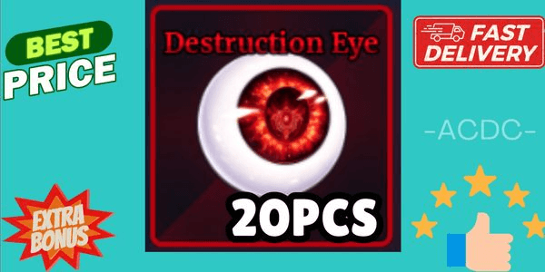 Gambar Product Destruction Eye