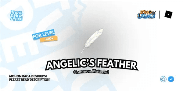 Angelic Feather