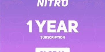 Gambar Product 1 Year Nitro