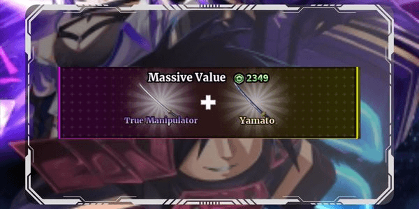 Gambar Product True Manipulator + Yamato