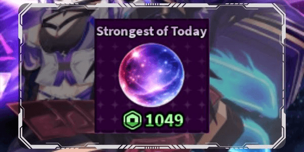 Gambar Product Strongest of Today