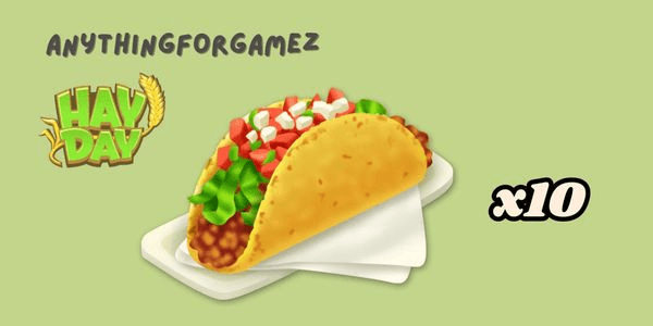 Gambar Product Taco