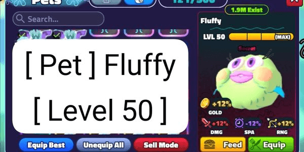 Gambar Product Fluffy