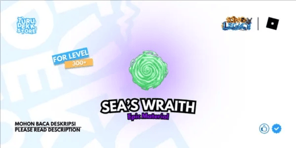 Sea's Wraith