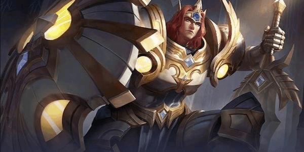 Gambar Product Lightborn - Defender