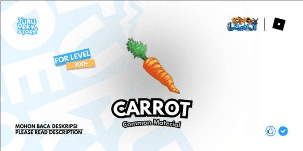 Gambar Product Carrot