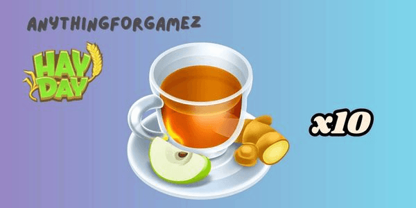 Gambar Product Apple Ginger Tea