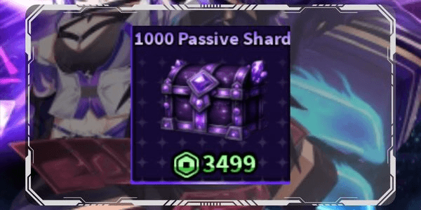 Gambar Product 1000 Passive Shard