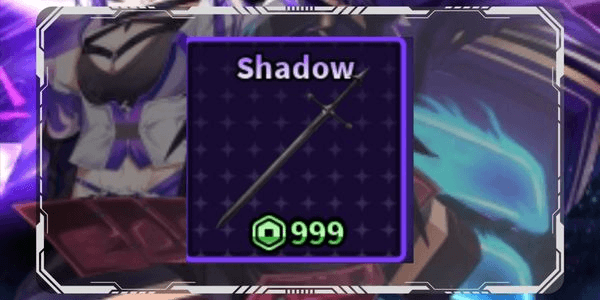 Gambar Product Shadow