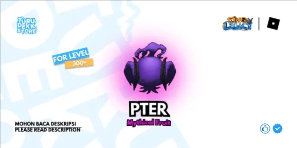 Pter Fruit