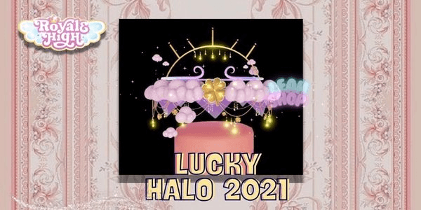 Gambar Product Lucky Halo 2021